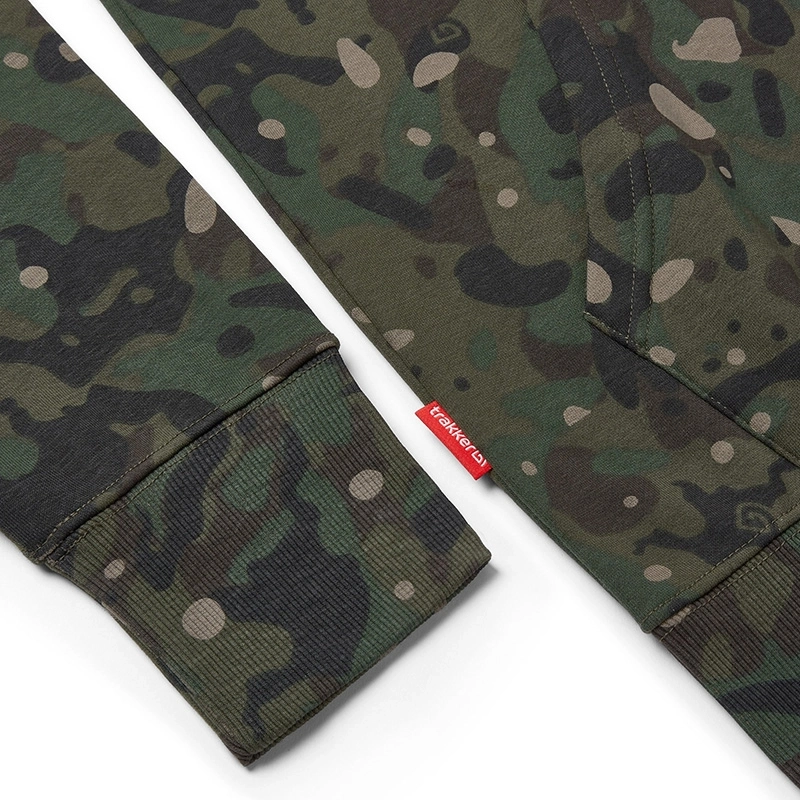 Trakker CR Camo Hoodies